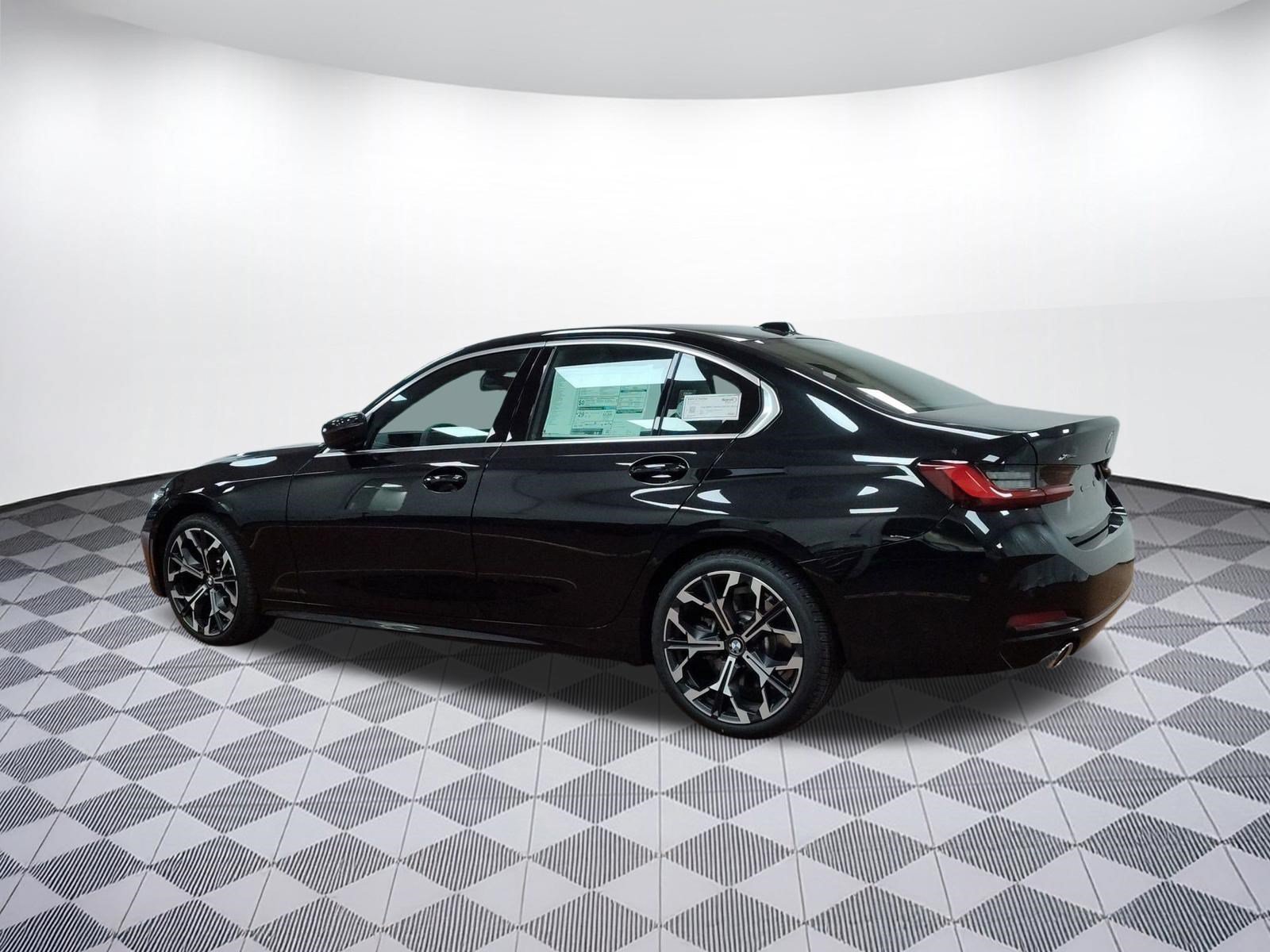 Used 2026 BMW 330i xDrive Sedan w/ Premium Package AWD/4WD image 3