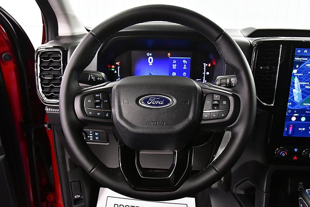 New 2025 Ford Ranger XLT w/ FX4 Off-Road Package image 20