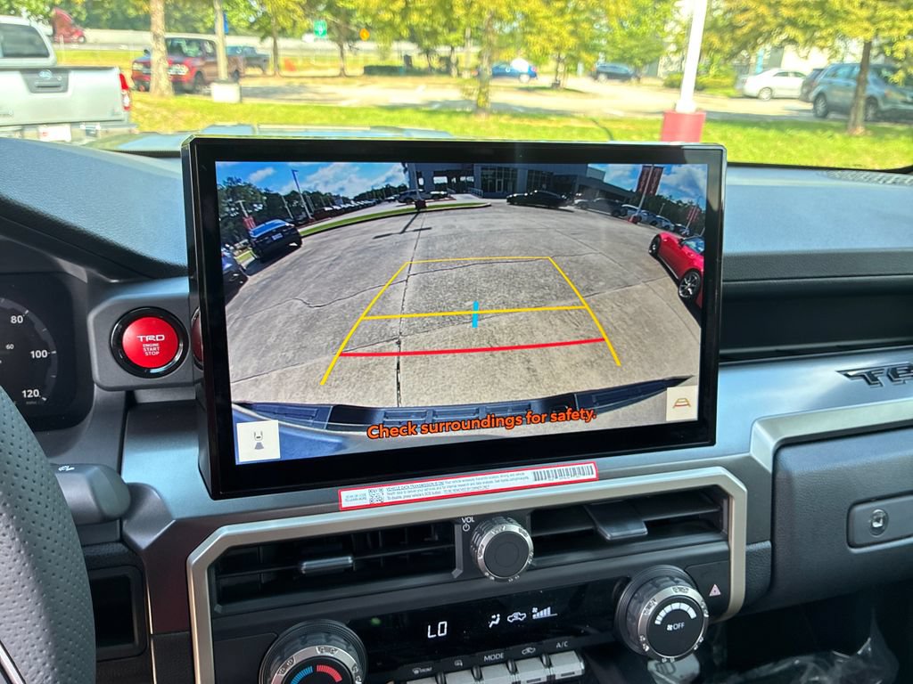 New 2026 Toyota Tacoma TRD Sport RWD image 24