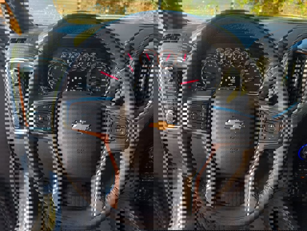 Certified 2022 Chevrolet Silverado 1500 LTZ w/ LTZ Premium Package image 23