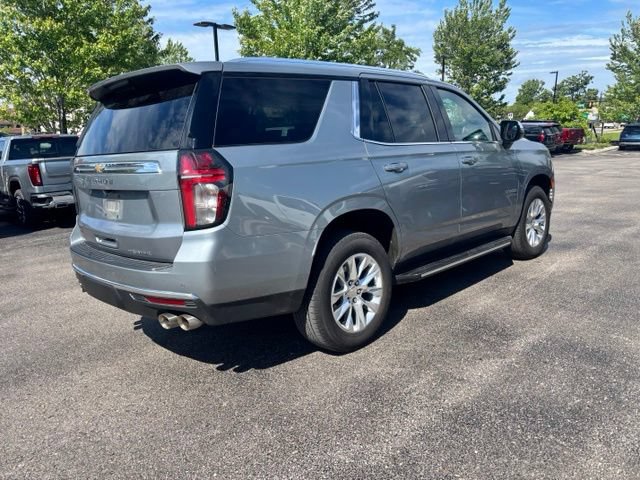 Used 2024 Chevrolet Tahoe Premier w/ Max Trailering Package AWD/4WD image 6