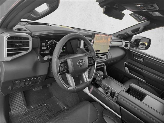 Certified 2025 Toyota Sequoia Platinum image 12