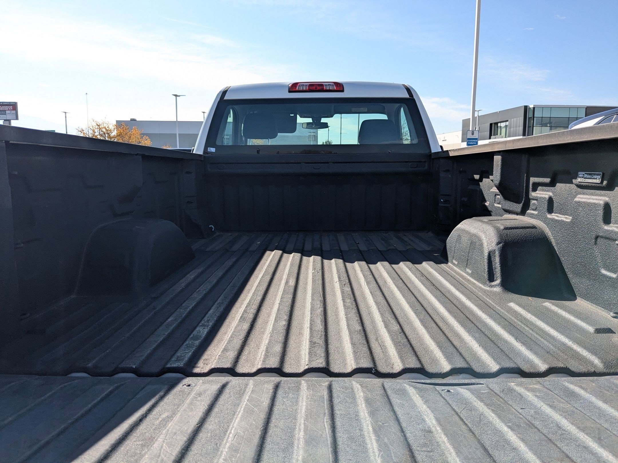 Used 2020 Chevrolet Silverado 1500 W/T w/ WT Fleet Convenience Package image 19