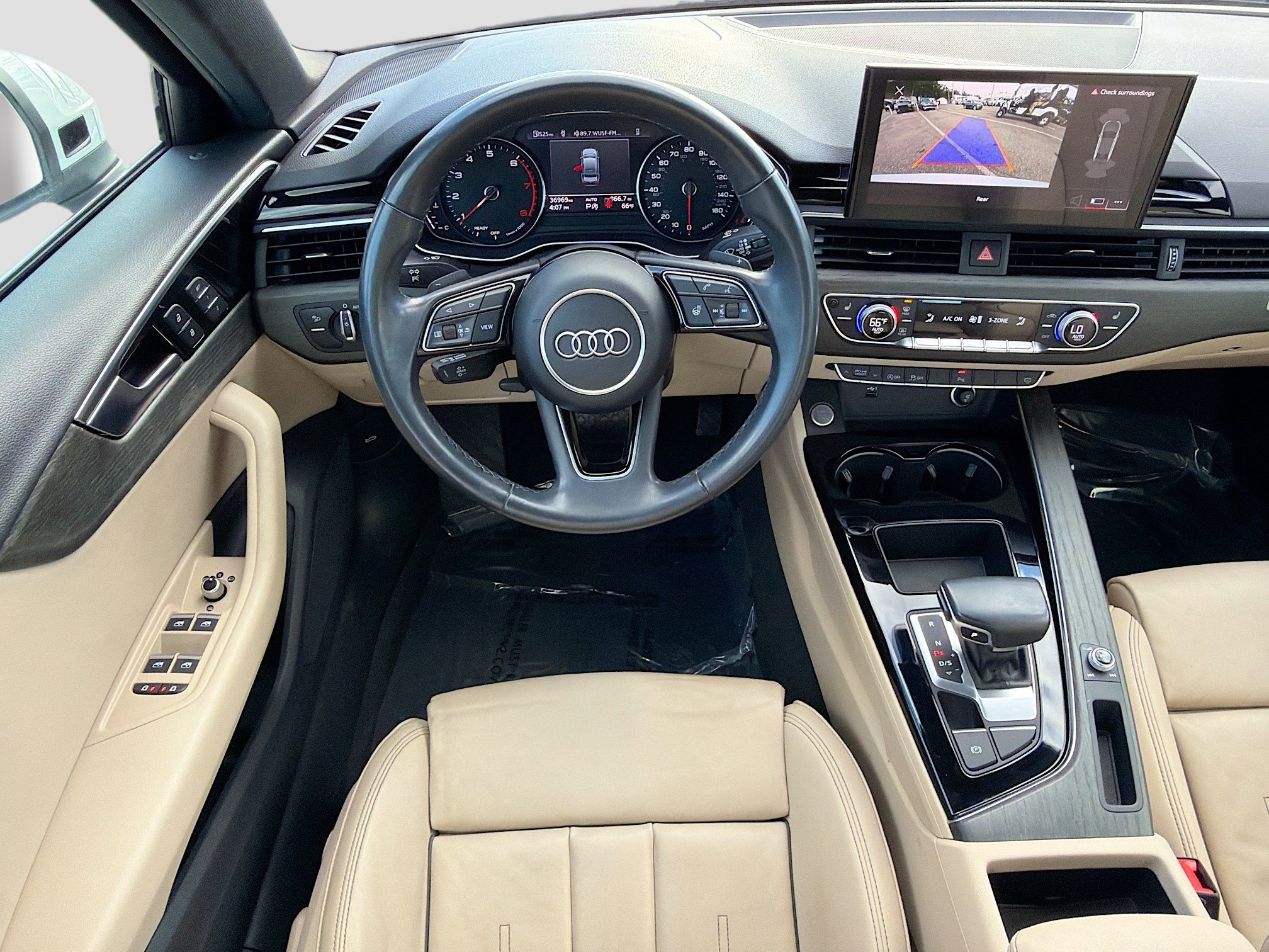 Used 2021 Audi A4 2.0T Premium w/ Convenience Package image 16