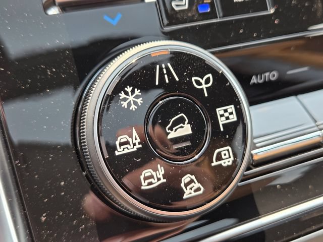 New 2026 Nissan Armada Platinum Reserve AWD/4WD image 35