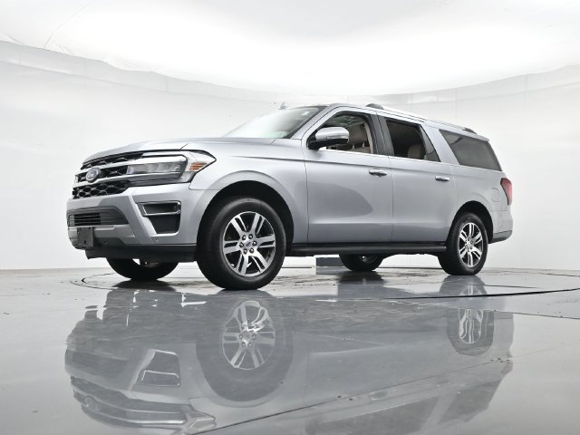 Certified 2024 Ford Expedition Max Limited AWD/4WD image 39