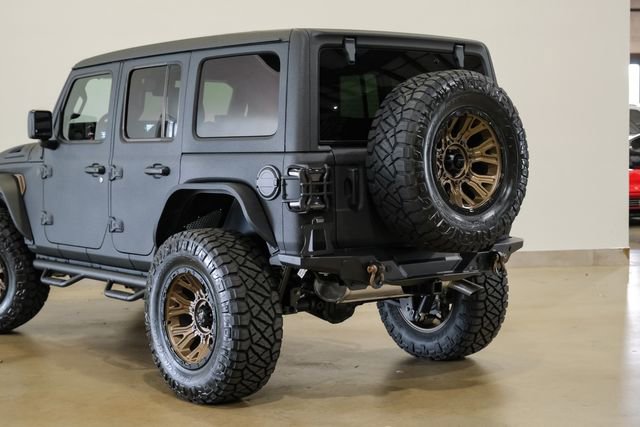 Used 2024 Jeep Wrangler Unlimited Sport image 54