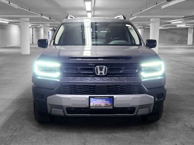 New 2026 Honda Passport RTL image 26