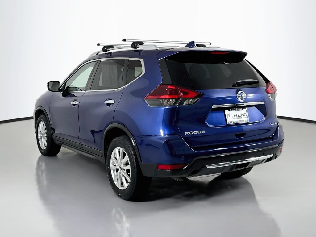 Used 2020 Nissan Rogue SV AWD/4WD image 8