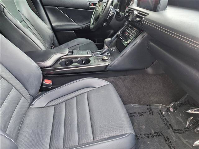 Certified 2024 Lexus IS 350 F Sport w/ Memory Package RWD image 19