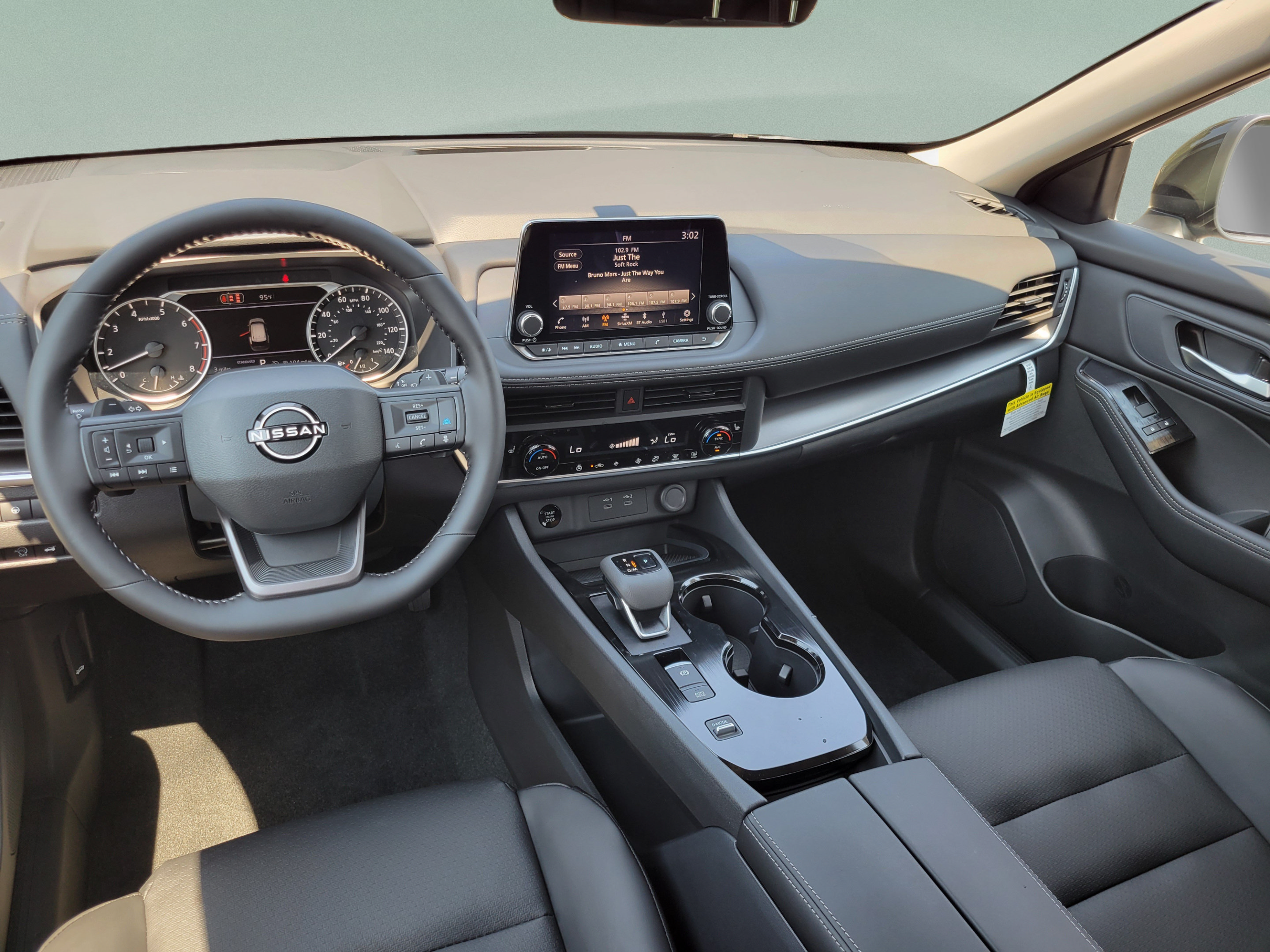 New 2026 Nissan Rogue Dark Armor FWD image 12