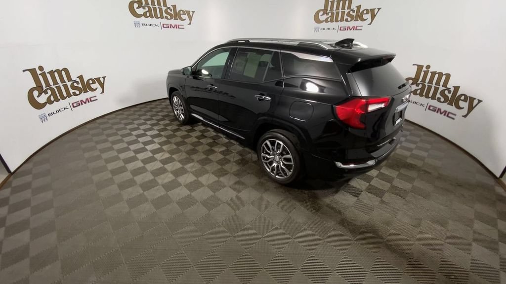 Certified 2023 GMC Terrain Denali w/ Denali Premium Package AWD/4WD image 6