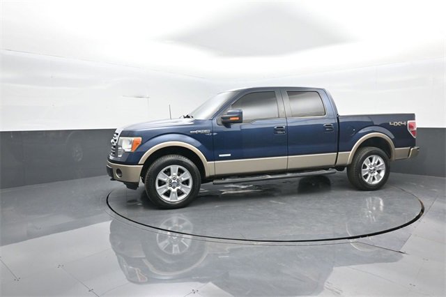 Used 2013 Ford F150 Lariat w/ Mid Equipment Group image 4