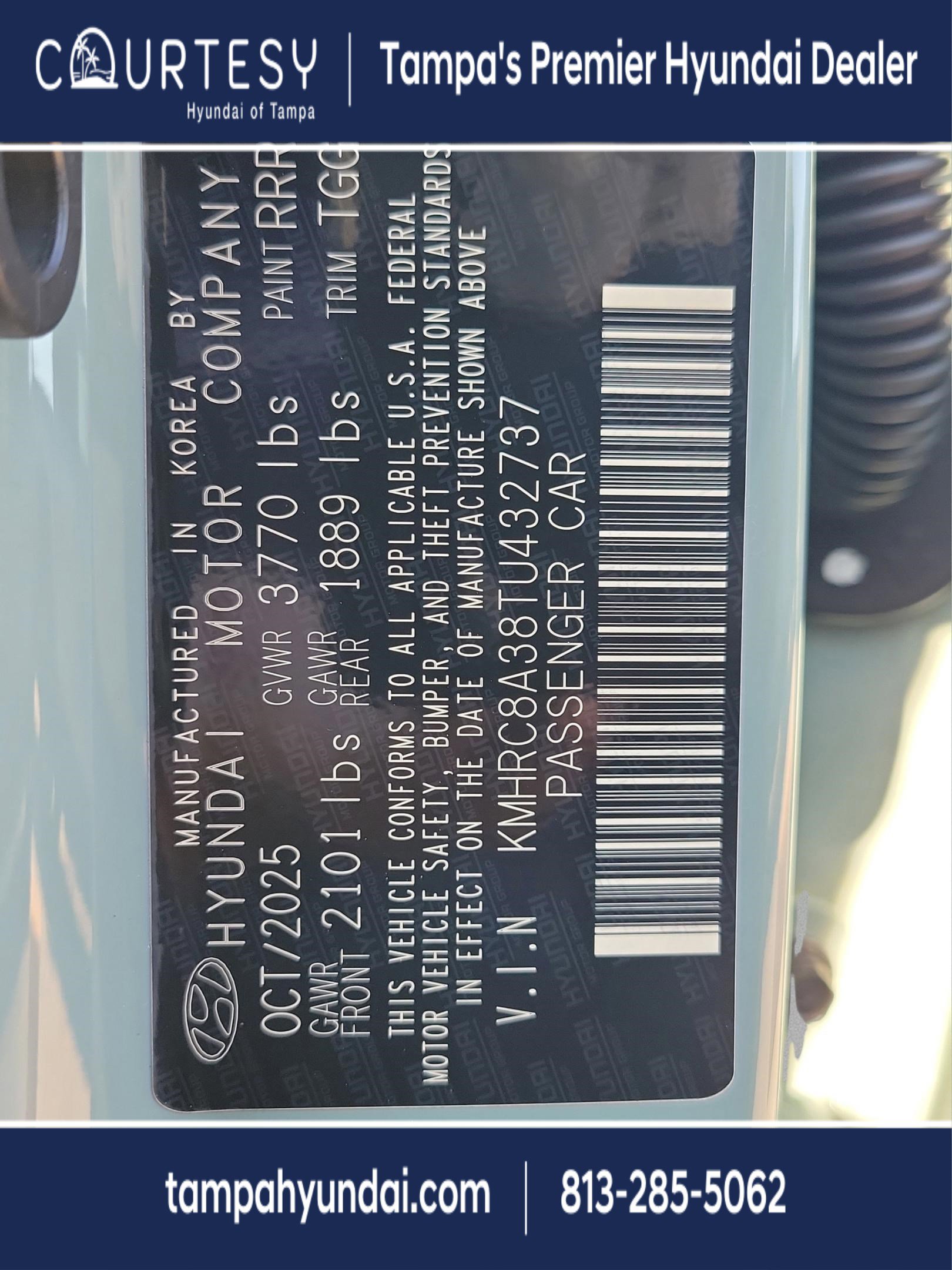 New 2026 Hyundai Venue SEL image 32