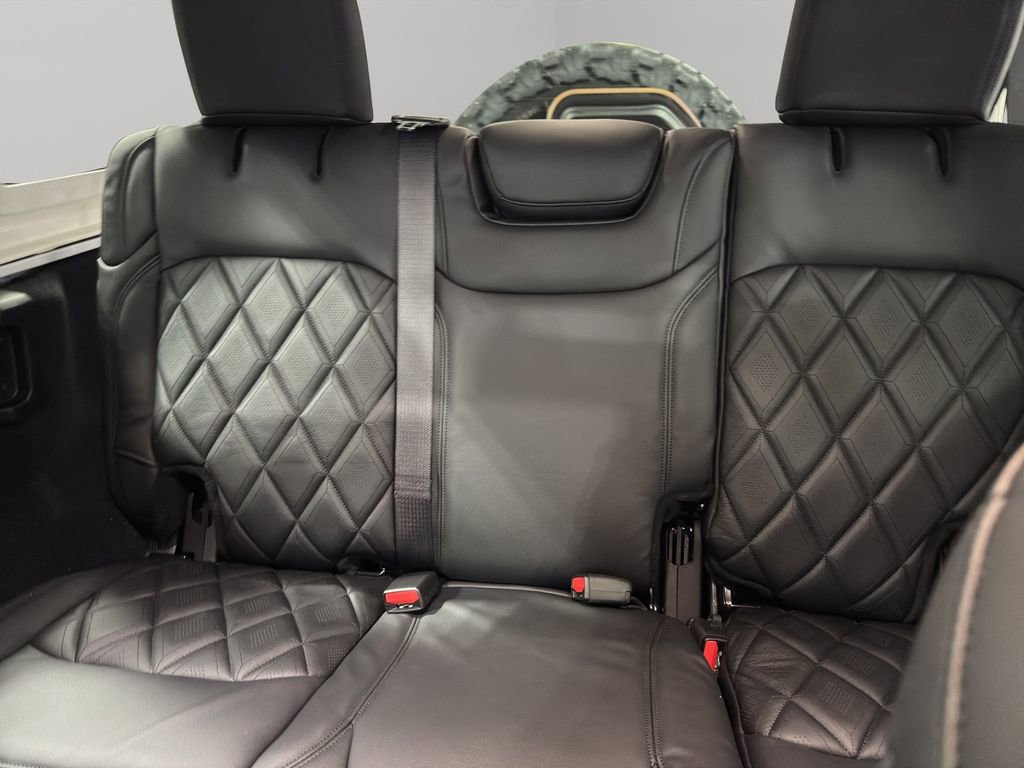 New 2025 Jeep Wrangler Willys image 37