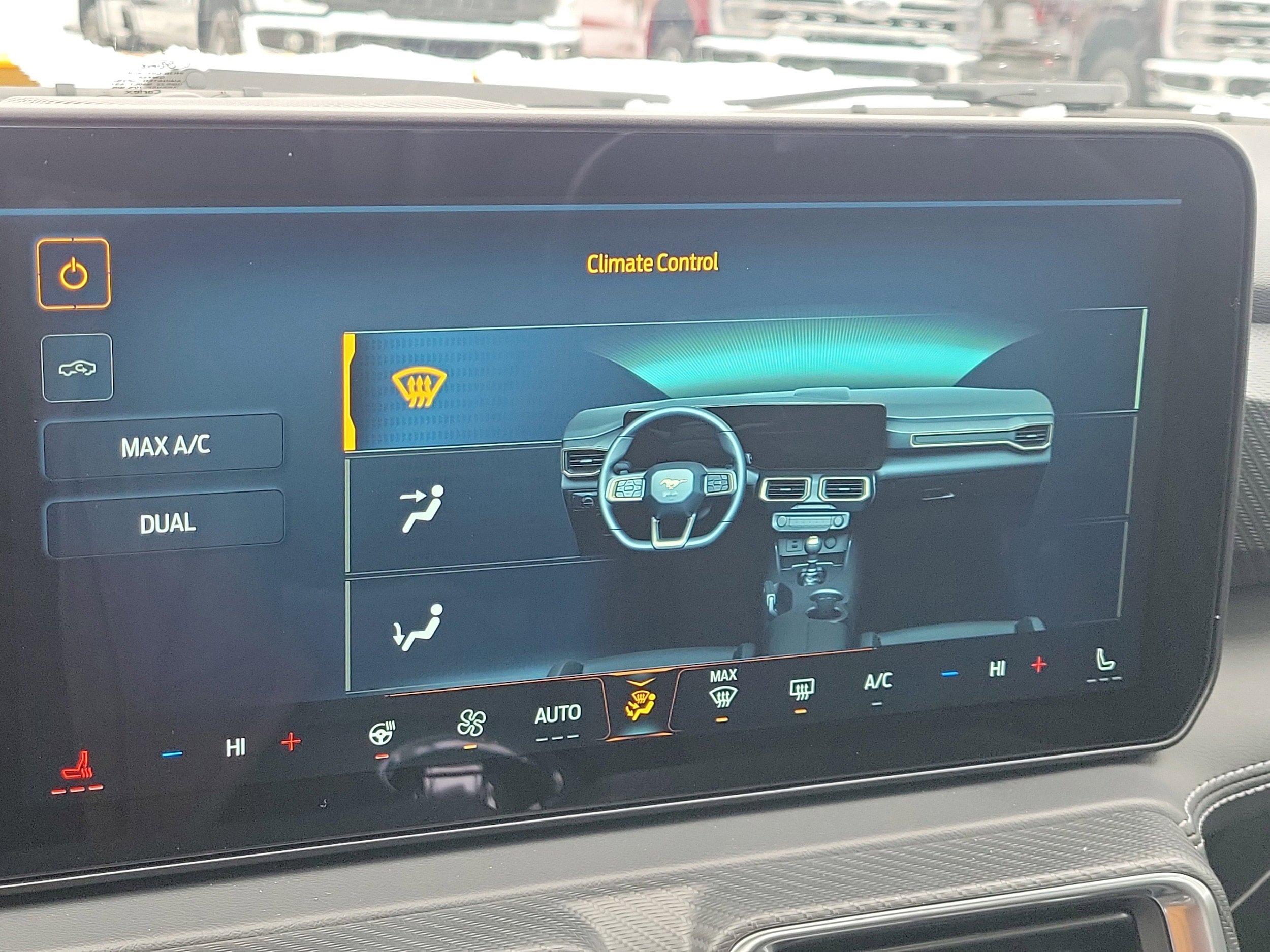 New 2026 Ford Mustang Premium image 63