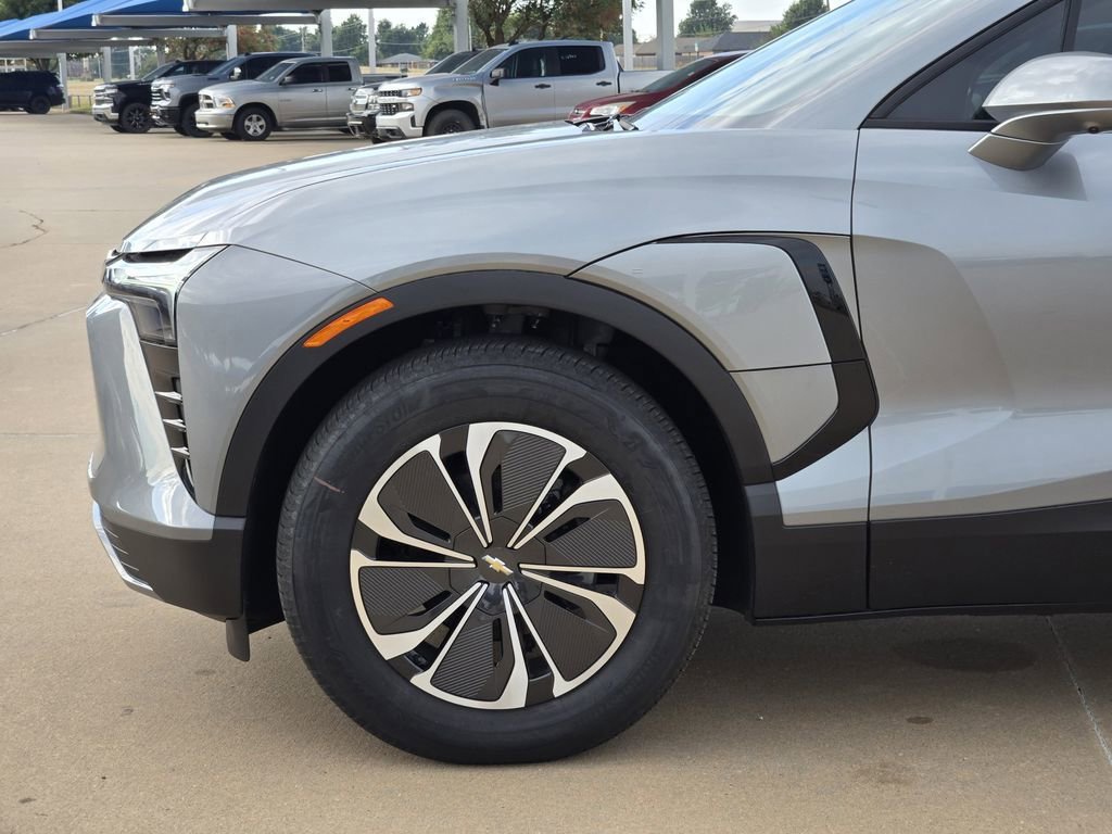 New 2025 Chevrolet Blazer EV LT FWD image 35