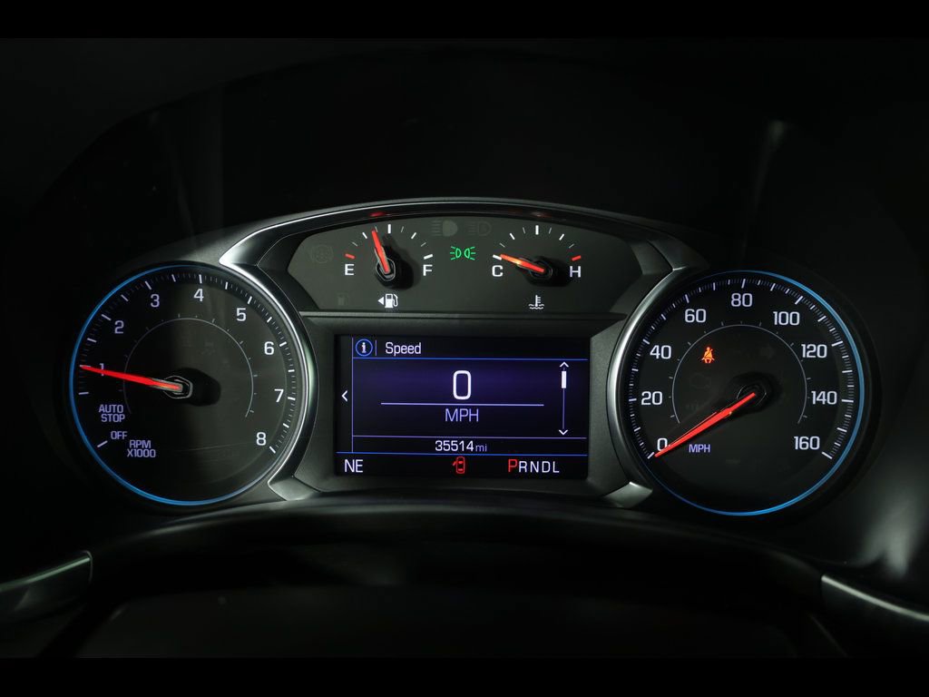 Used 2022 Chevrolet Equinox LT image 9