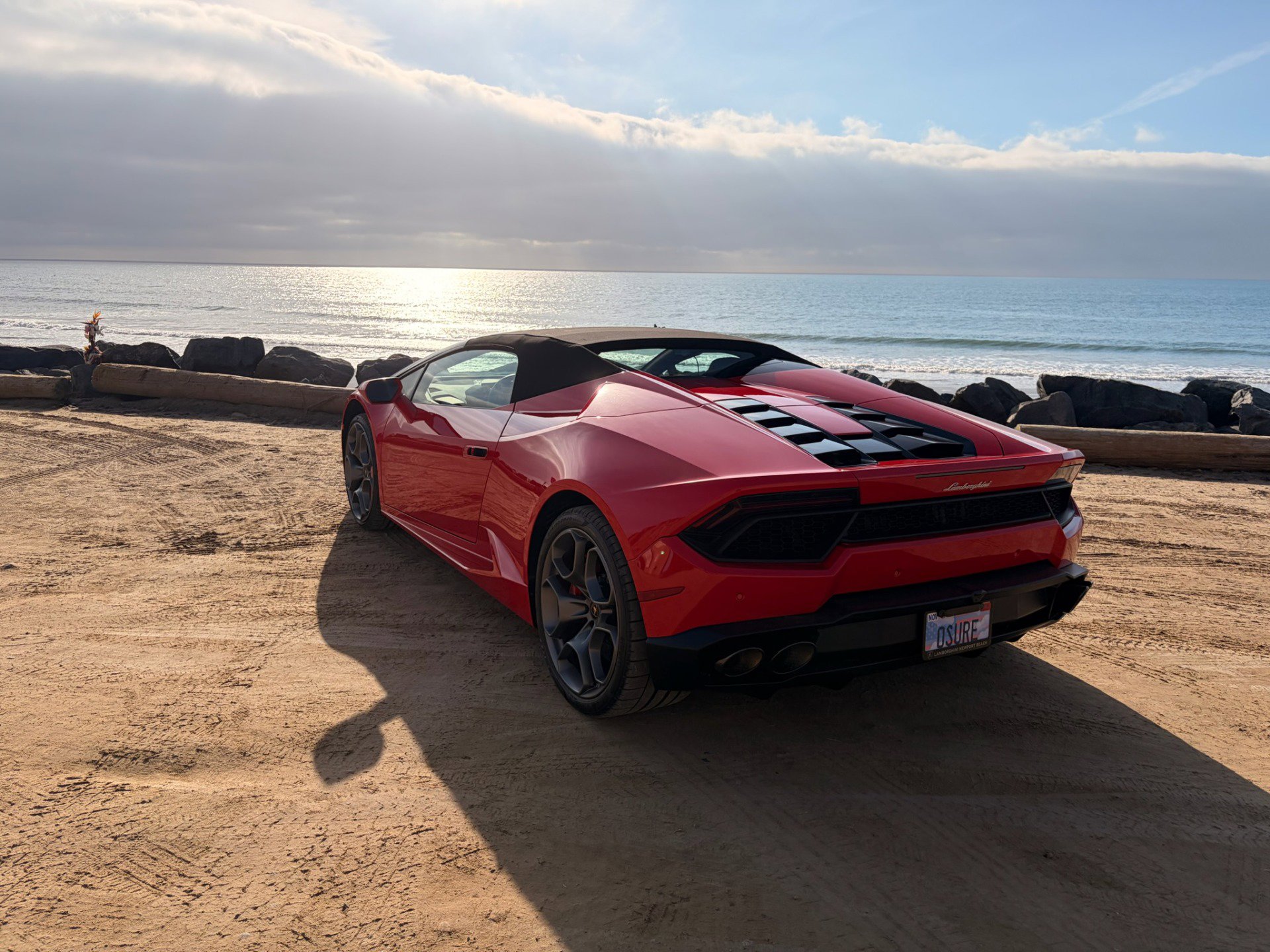 Used 2019 Lamborghini Huracan LP 580-2 image 2