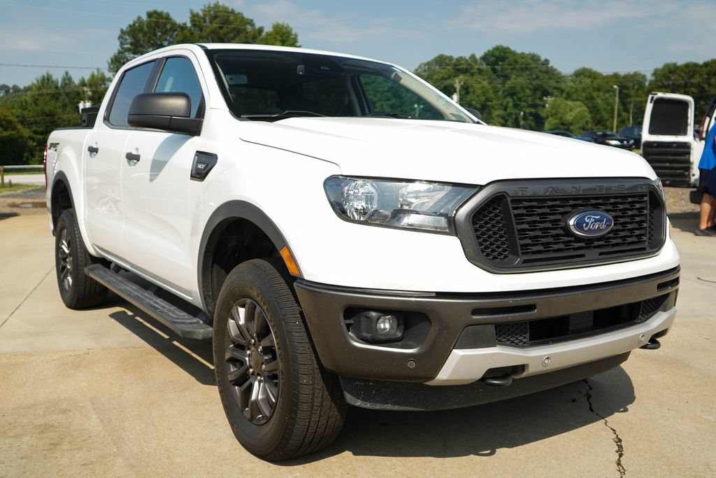 Used 2022 Ford Ranger XLT w/ Equipment Group 302A High AWD/4WD image 35
