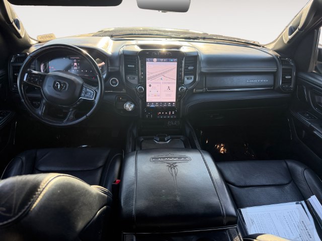 Used 2023 RAM 1500 Limited RWD image 10