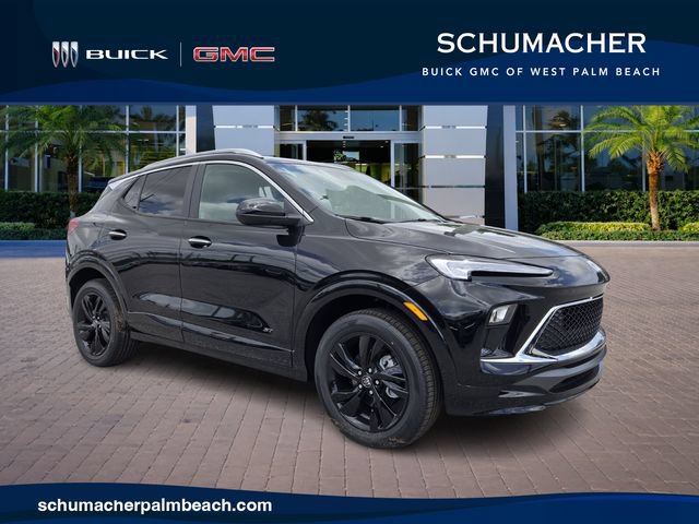 New 2026 Buick Encore GX Sport Touring w/ Comfort Package