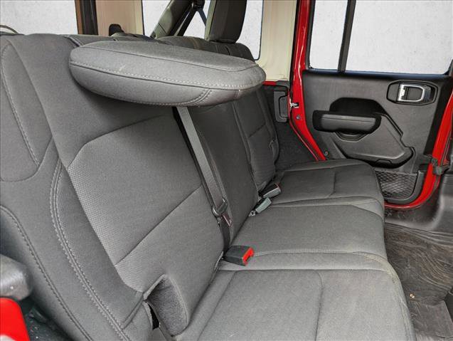 Used 2023 Jeep Wrangler Willys image 30