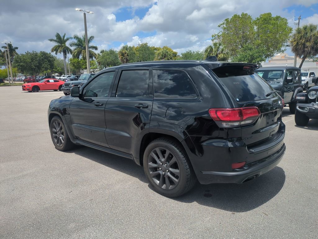 Used 2019 Jeep Grand Cherokee High Altitude AWD/4WD image 8