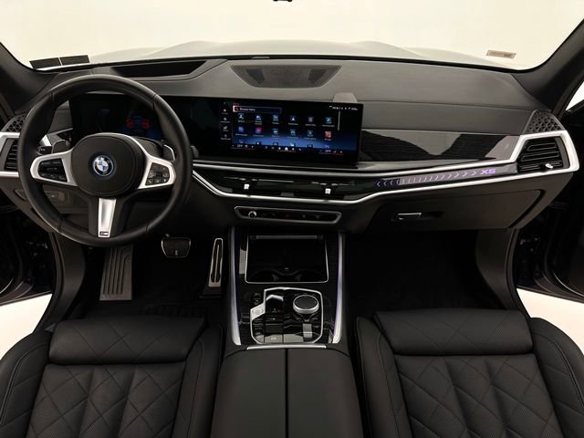 Certified 2025 BMW X5 xDrive50e w/ M Sport Package AWD/4WD image 22