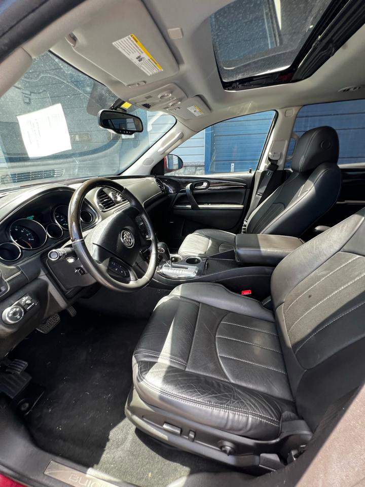Used 2016 Buick Enclave Premium w/ Experience Buick Package AWD/4WD image 21