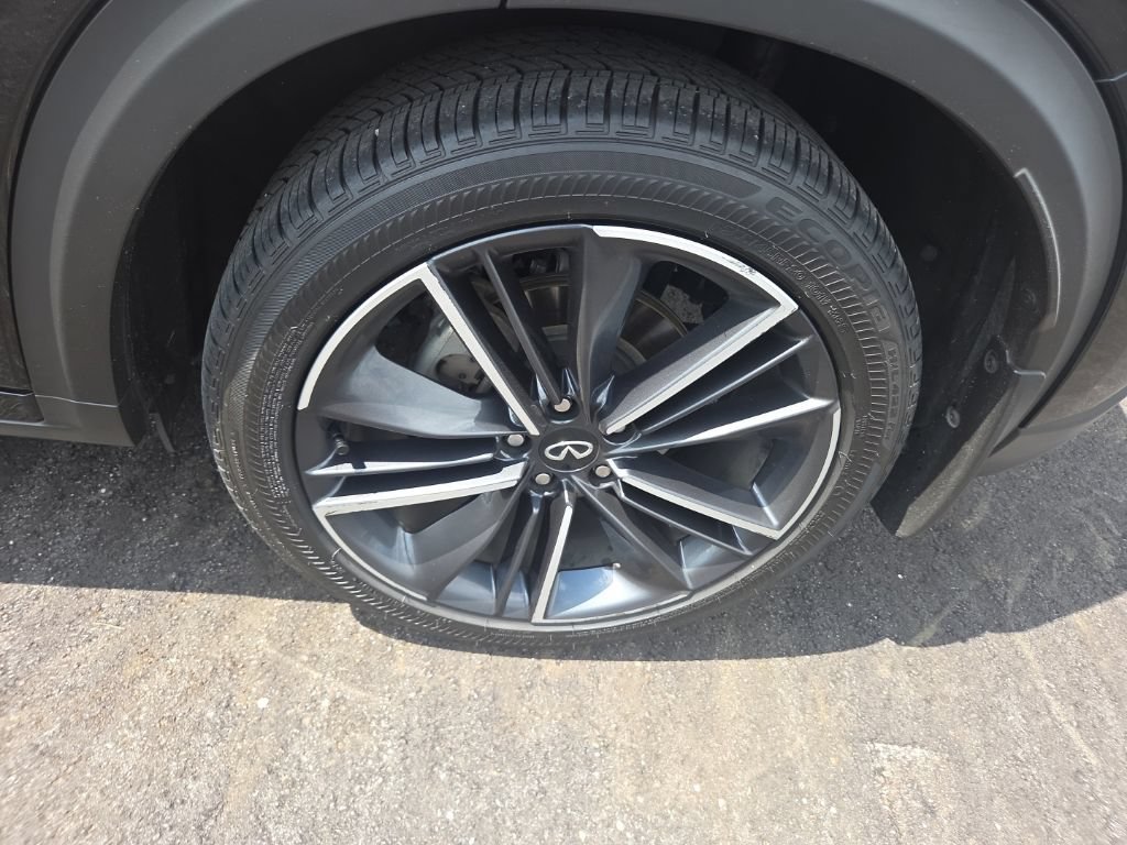 Used 2022 INFINITI QX55 Essential w/ Proassist Package AWD/4WD image 24