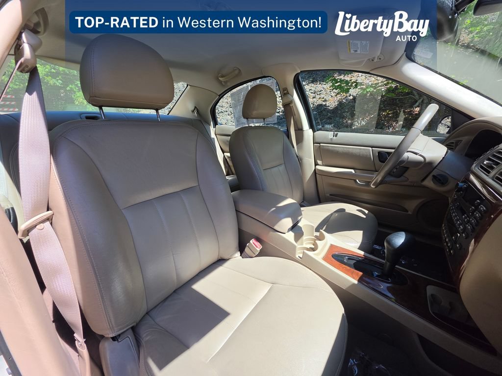 Used 2004 Mercury Sable LS Premium FWD image 15