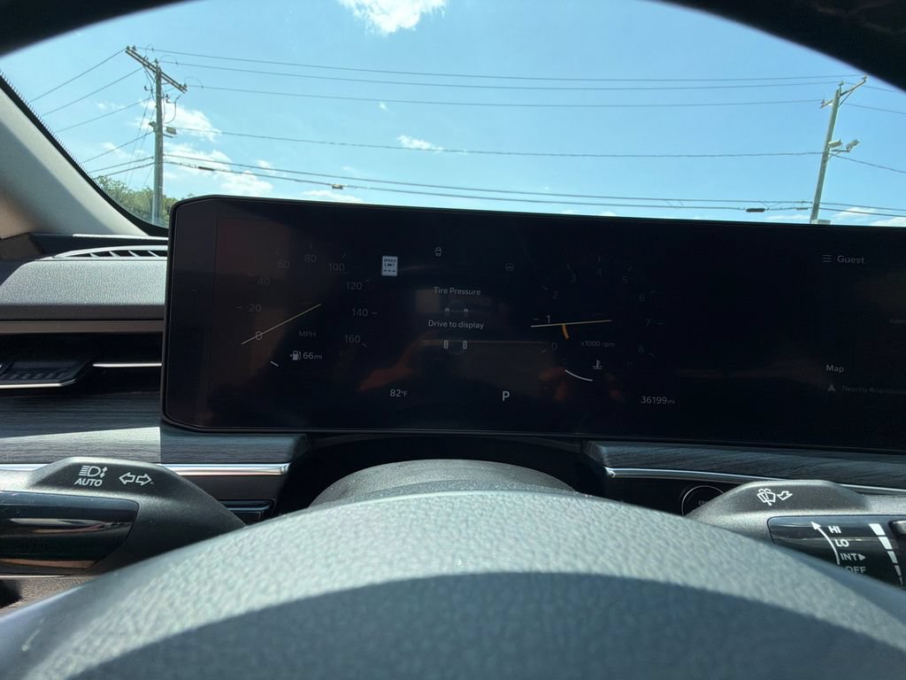 Used 2025 Kia K5 EX FWD image 18