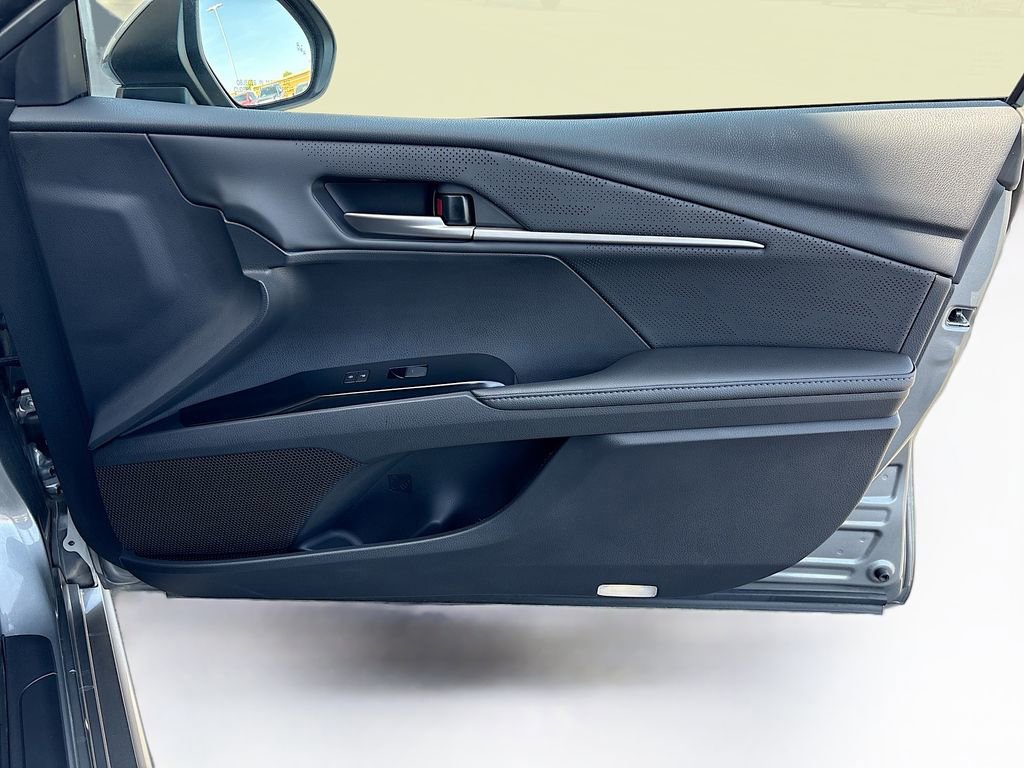 Certified 2025 Toyota Camry XSE image 24