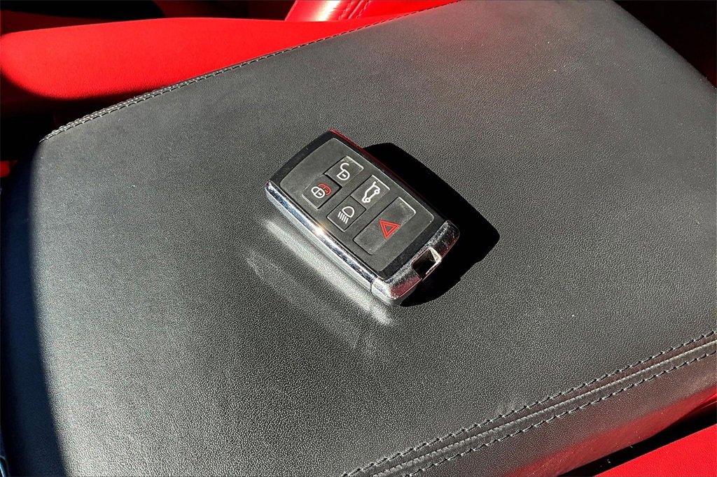 Used 2018 Land Rover Range Rover Sport Supercharged image 10