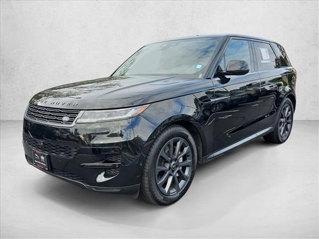 Used 2024 Land Rover Range Rover Sport SE
