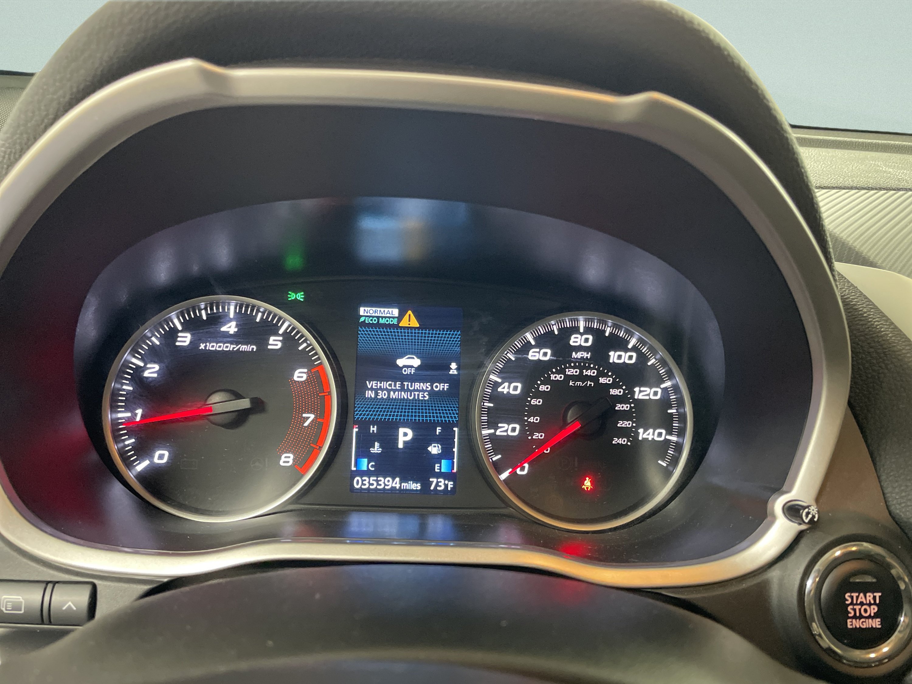 Used 2025 Mitsubishi Eclipse Cross SE AWD/4WD image 18
