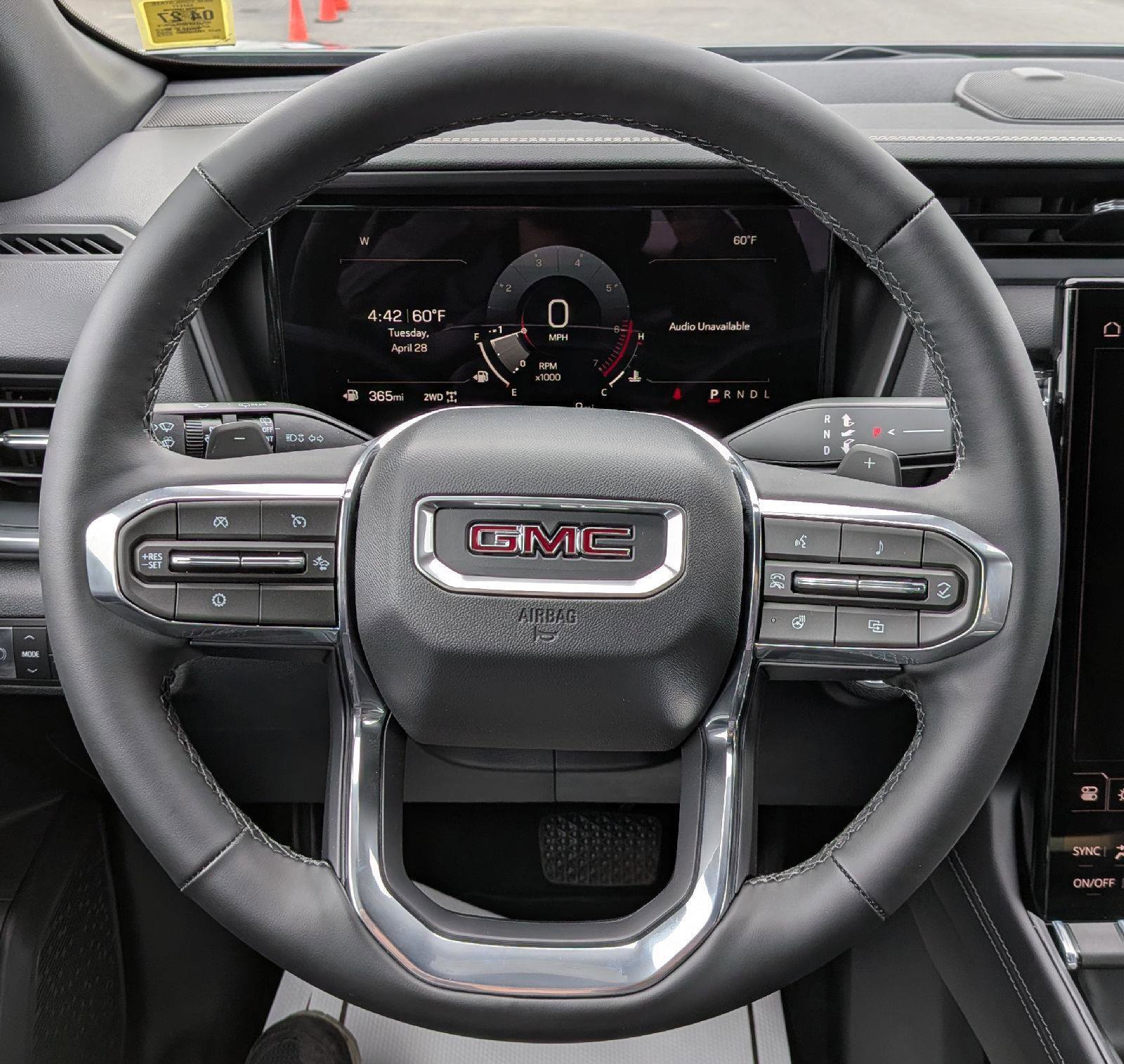 New 2026 GMC Terrain Elevation w/ Elevation Premium Package AWD/4WD image 14