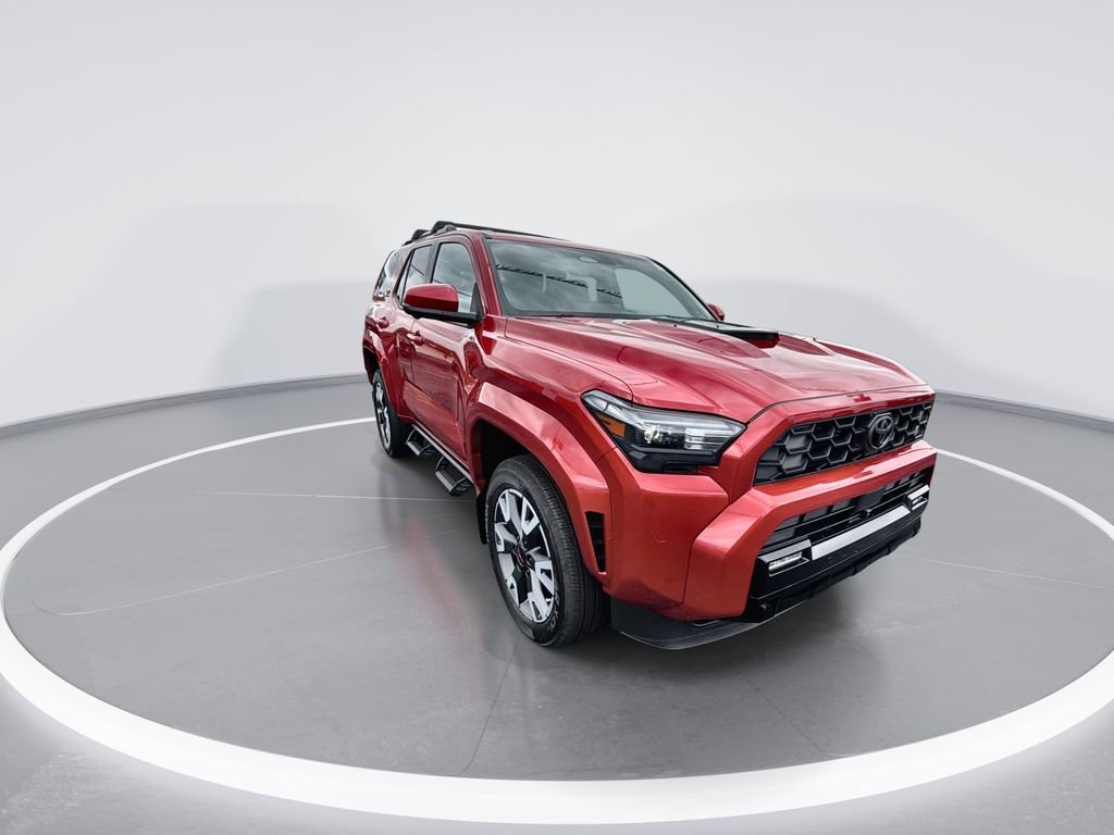 New 2026 Toyota 4Runner TRD Sport Premium AWD/4WD image 2