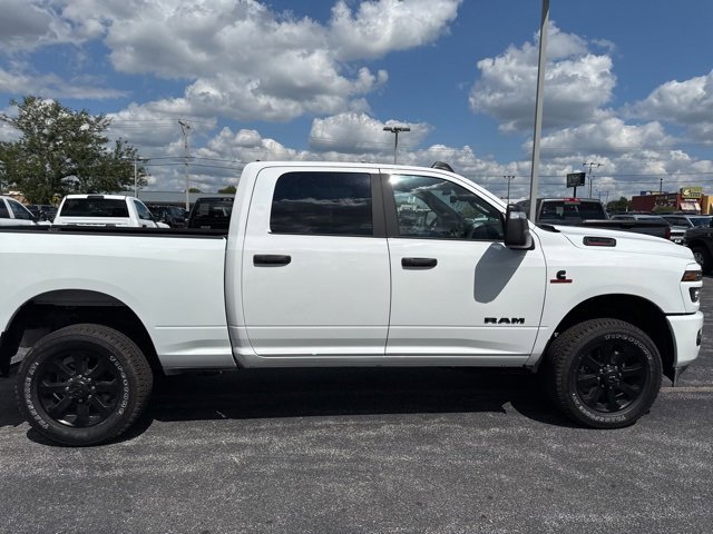 Used 2025 RAM 2500 Big Horn image 7