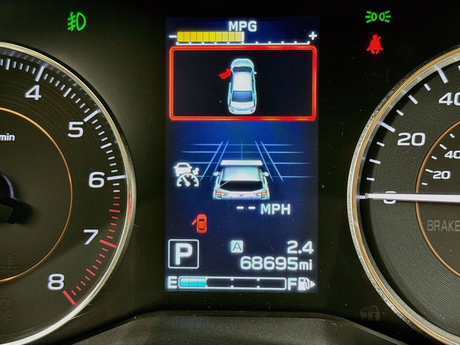 Used 2019 Subaru Crosstrek 2.0i Limited w/ Moonroof Package w/Navigation AWD/4WD image 2