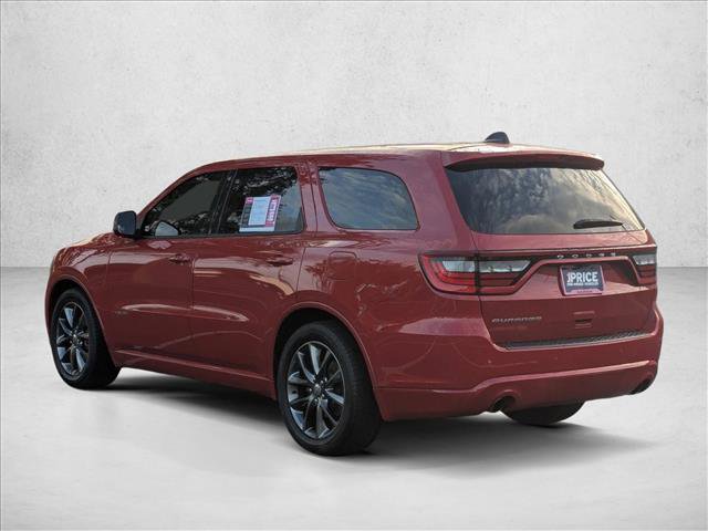 Used 2014 Dodge Durango SXT w/ Quick Order Package 23B image 7