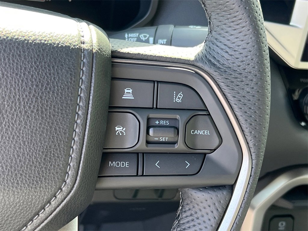 New 2026 Toyota Tundra Limited image 25