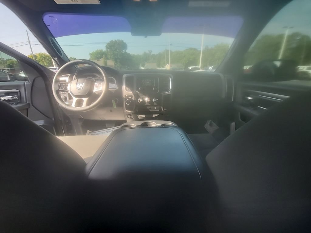 Used 2021 RAM 1500 Classic Warlock w/ Warlock Decor Package image 21