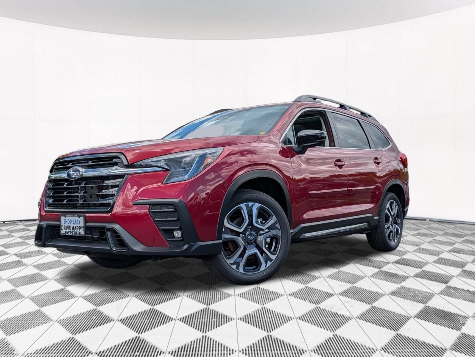 New 2026 Subaru Ascent Limited AWD/4WD image 2