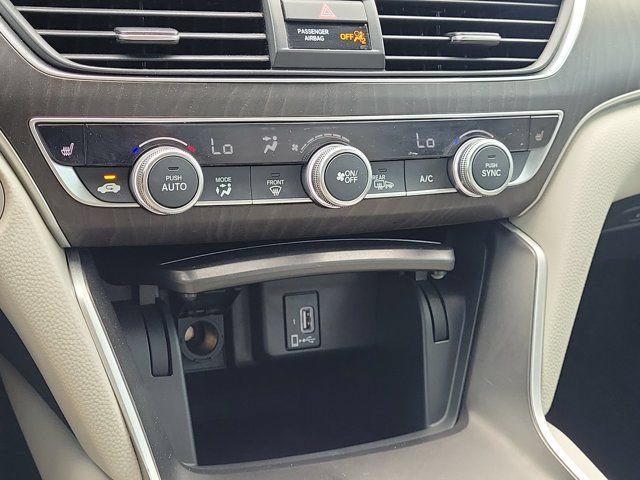 Used 2018 Honda Accord EX image 25