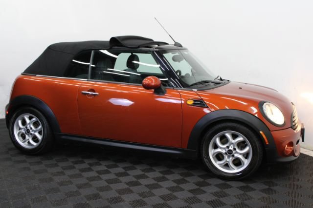 Used 2012 MINI Cooper Convertible FWD image 3