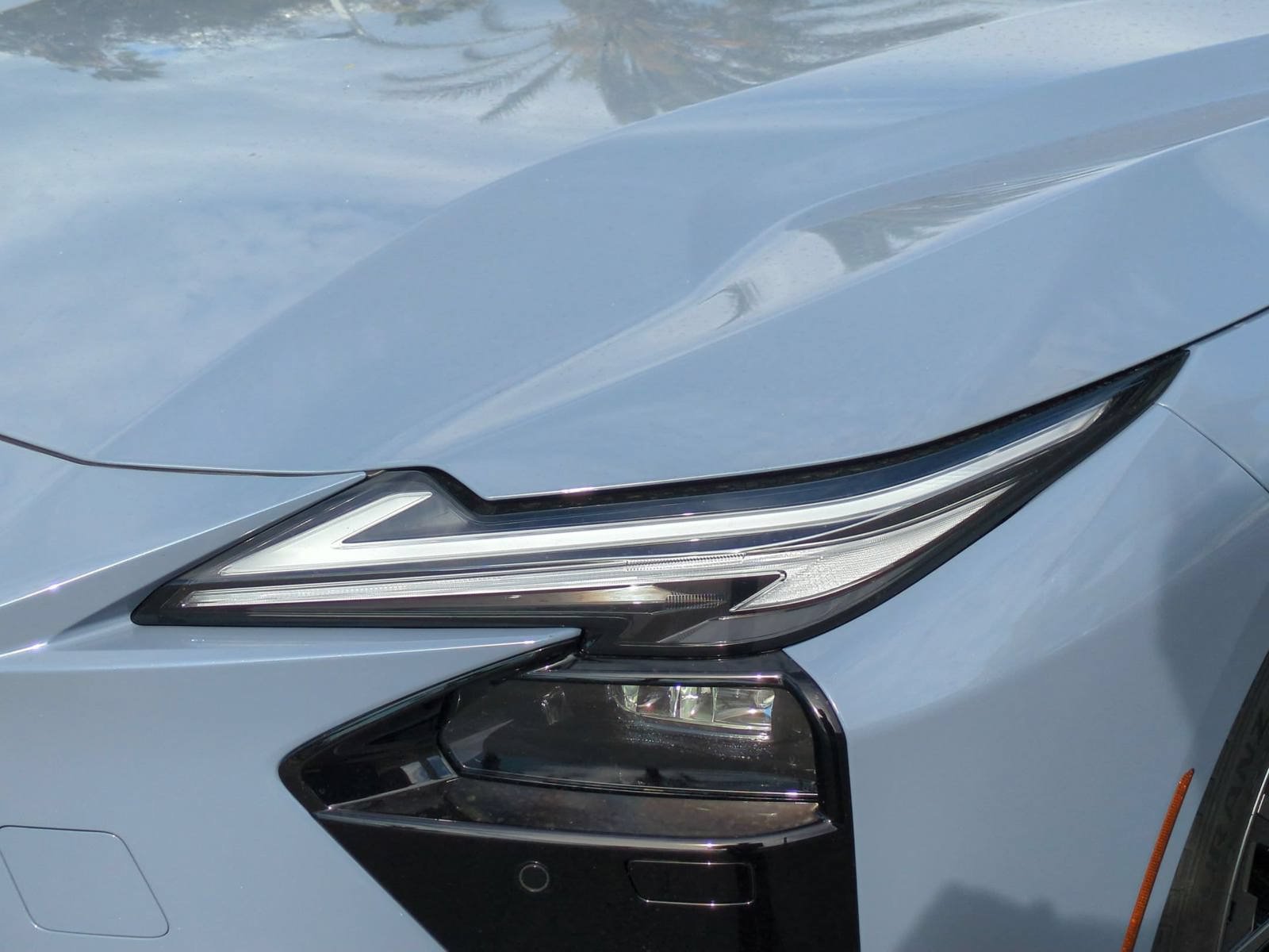 New 2026 Lexus ES 500e w/ Convenience Package AWD/4WD image 10