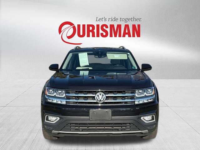 Used 2019 Volkswagen Atlas SEL image 6