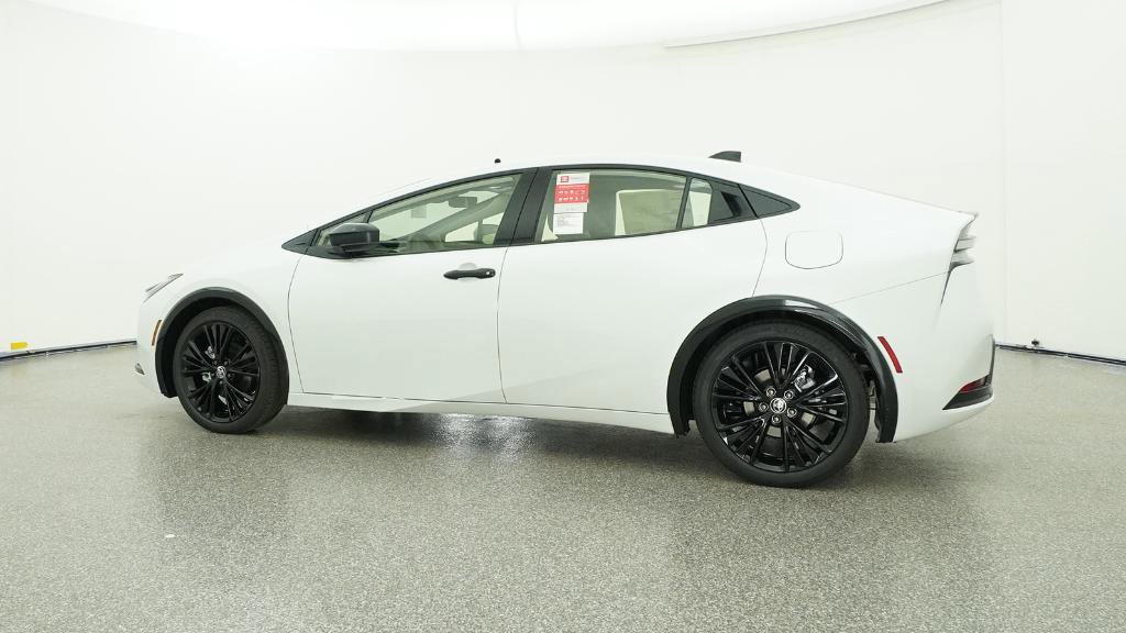 New 2026 Toyota Prius Plug-In Hybrid image 12